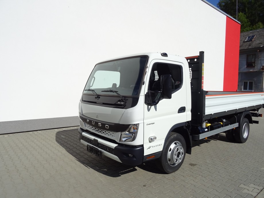 FUSO CANTER 7C18 3S sklápěč