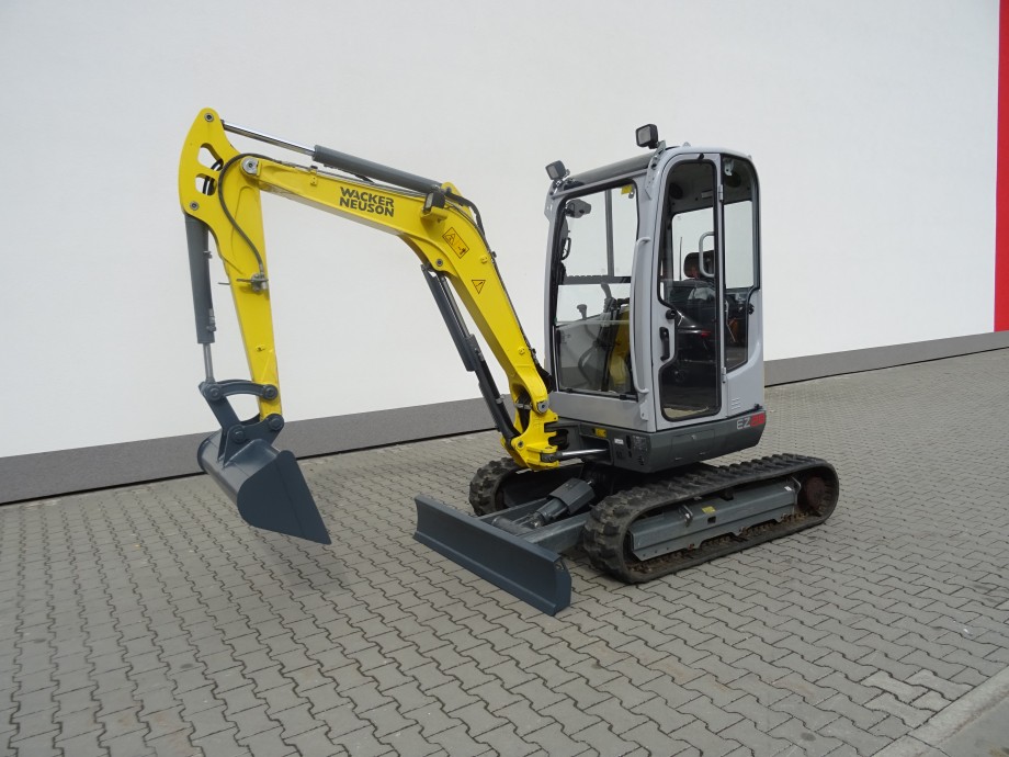 WACKER NEUSON EZ 28