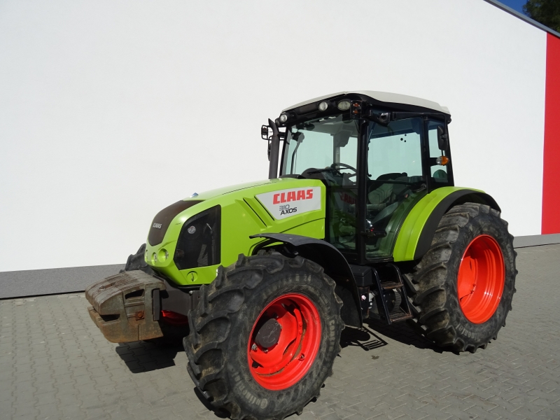 CLAAS AXOS 310