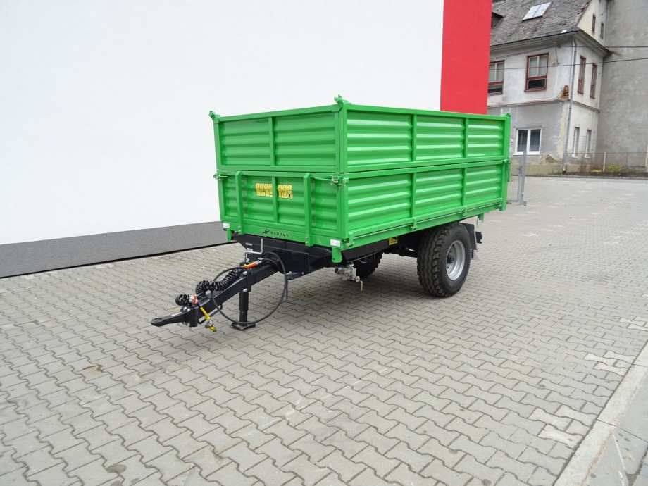 Traktorový přívěs 2.5 T Traktorový přívěs 2.5 T