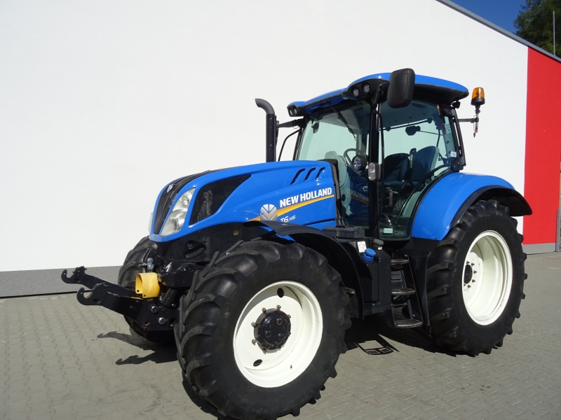 New Holland T6 145