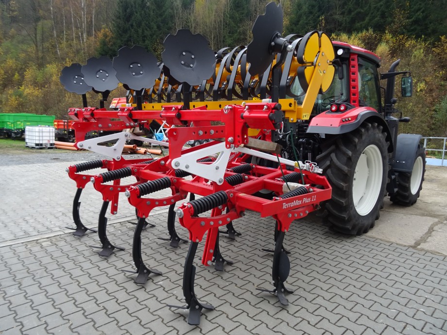 TERRAMAX PLUS 11 TERRAMAX PLUS 11
