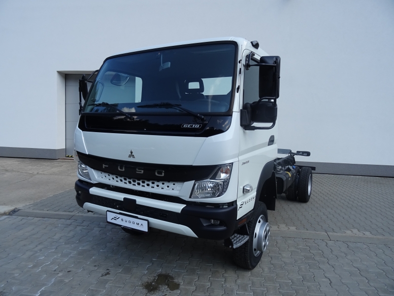 FUSO CANTER 6C18 4x4