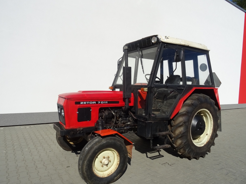 ZETOR 7011