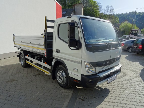 FUSO CANTER 9C18 3S sklápěč (foto 4)