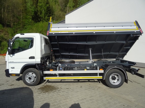 FUSO CANTER 9C18 3S sklápěč (foto 22)