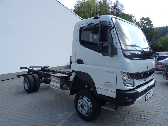 FUSO CANTER 6C18 4x4 (foto 10)