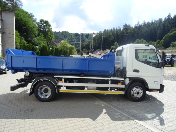 FUSO CANTER 9C 18 nosič kontejnerů (foto 7)