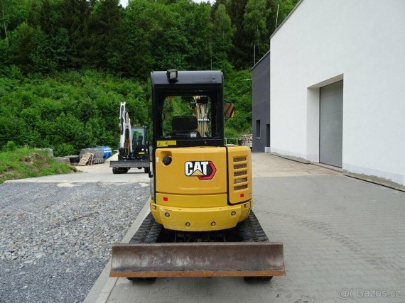 Caterpillar 302.7 D CR (foto 4)