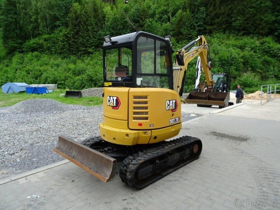 Caterpillar 302.7 D CR (foto 5)