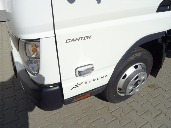 FUSO 7C18 logo