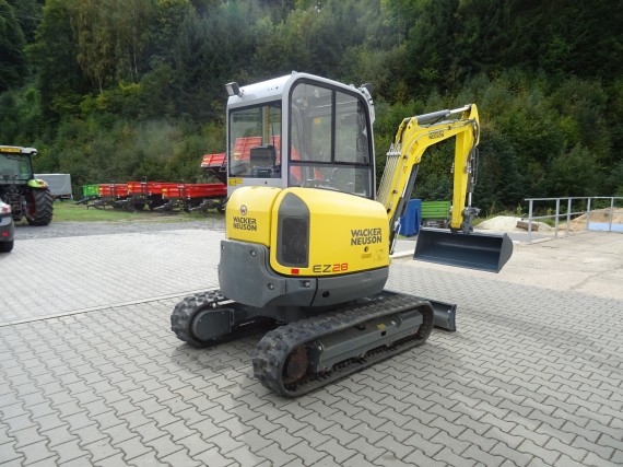 WACKER NEUSON EZ 28 (foto 5)