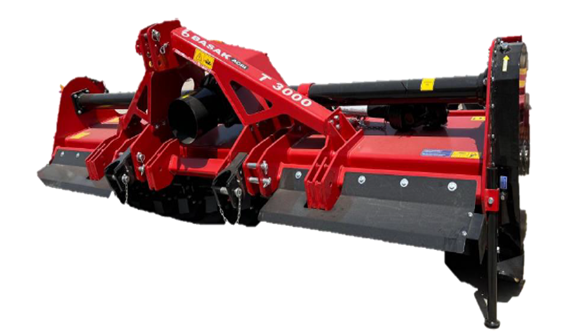 FIELD TYPE ROTARY TILLER