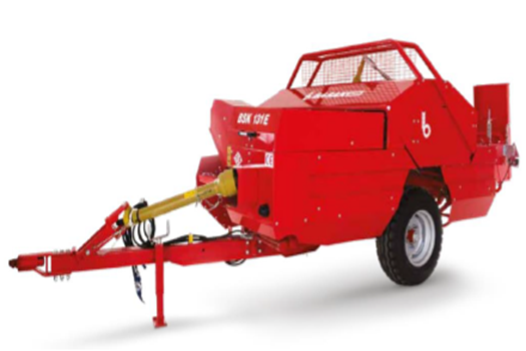 SQUARE BALER