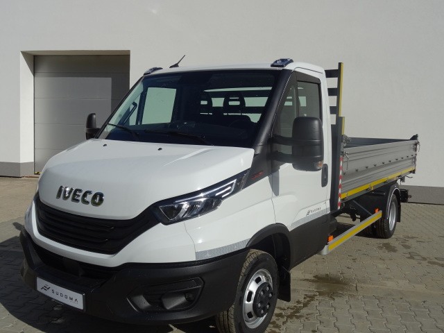 Iveco Daily 50C18 3S SKLÁPĚČ Iveco Daily 50C18 3S SKLÁPĚČ
