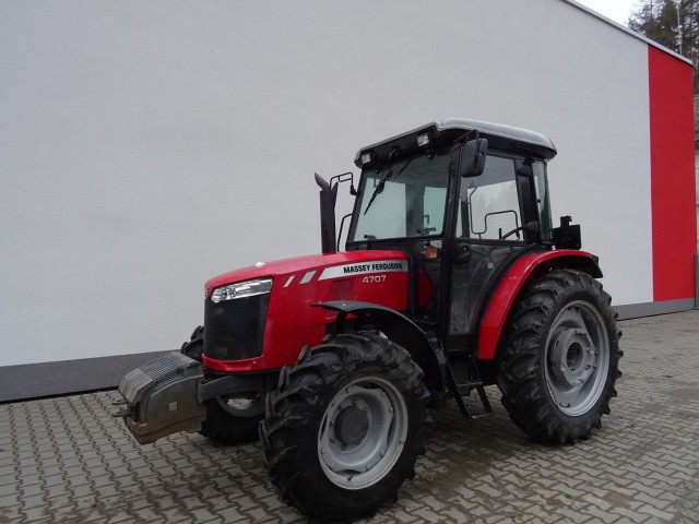 Massey Ferguson Ostatní 4707 Massey Ferguson Ostatní 4707
