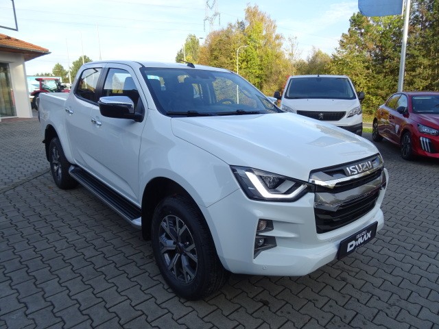 Isuzu D-Max LSE Double Cab 4x4 A/T Isuzu D-Max LSE Double Cab 4x4 A/T