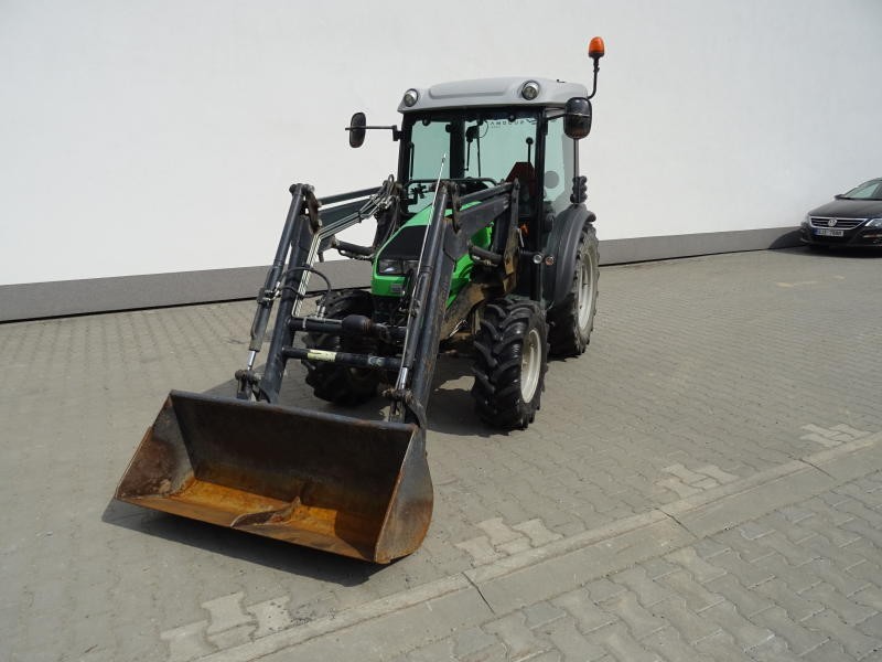 Deutz-Fahr Ostatní AGROKID 220, čelní nakladač Deutz-Fahr Ostatní AGROKID 220, čelní nakladač