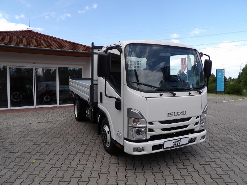 Isuzu M27 3,0L 150k MAN5 3s sklápěč Isuzu M27 3,0L 150k MAN5 3s sklápěč