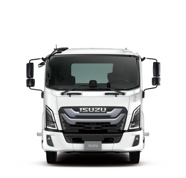 Isuzu F14 5.2L, 240k, AUT6, Hákový nosič Isuzu F14 5.2L, 240k, AUT6, Hákový nosič