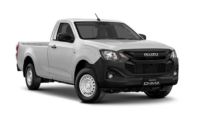Isuzu D-Max L Single Cab 4x4 A/T Isuzu D-Max L Single Cab 4x4 A/T