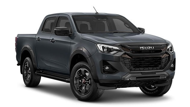 Isuzu D-Max V-Cross Double Cab 4x4 A/T Isuzu D-Max V-Cross Double Cab 4x4 A/T