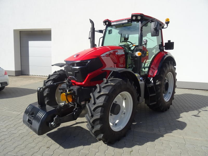 Basak Ostatní 5115 s čelní hydraulikou a PTO Basak Ostatní 5115 s čelní hydraulikou a PTO