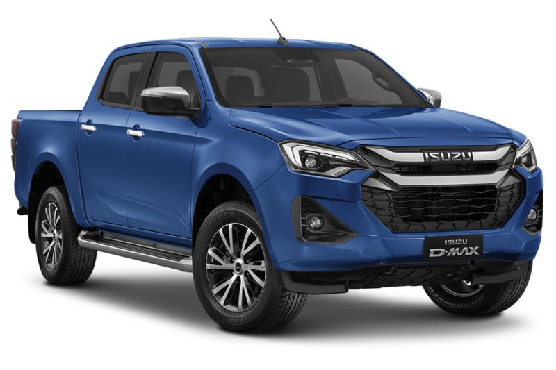 Isuzu D-Max LSE Double Cab 4x4 A/T Isuzu D-Max LSE Double Cab 4x4 A/T