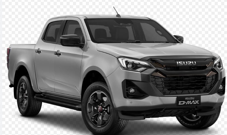 Isuzu D-Max LSE Double Cab 4x4 A/T Isuzu D-Max LSE Double Cab 4x4 A/T