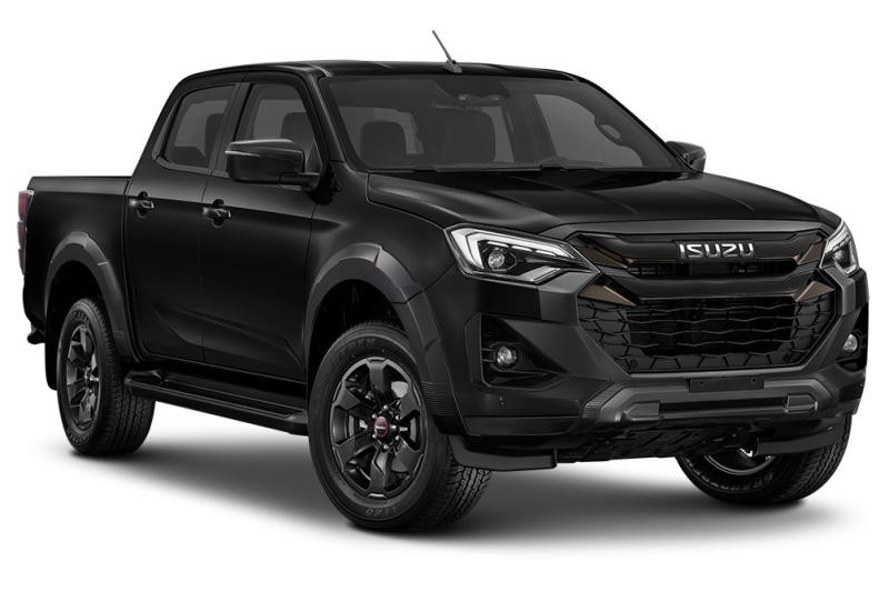 Isuzu D-Max V-Cross Double Cab 4x4 A/T Isuzu D-Max V-Cross Double Cab 4x4 A/T