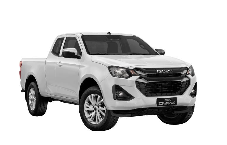 Isuzu D-Max Space Cab LS 4x4 Isuzu D-Max Space Cab LS 4x4