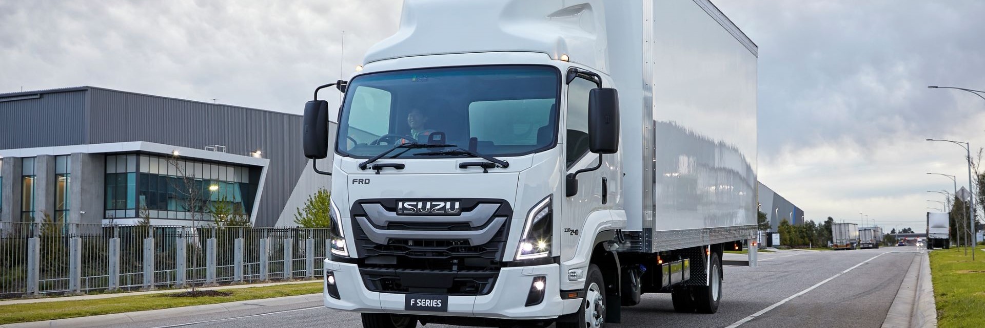 Nákladní vozidla Isuzu